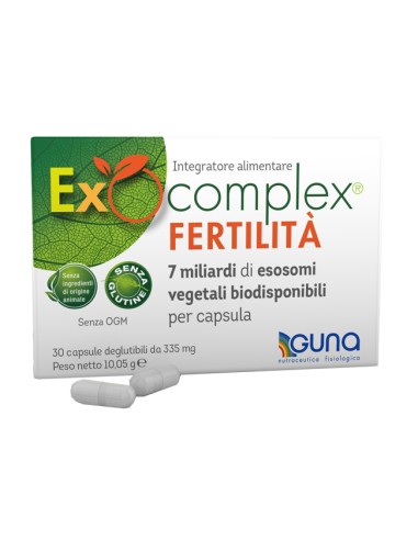 EXOCOMPLEX FERTILITA' 30CPS