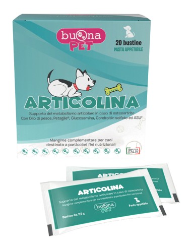 ARTICOLINA 20BUST BUONA PET