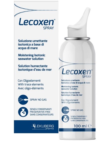 LECOXEN SPRAY SOL UMETTANTE