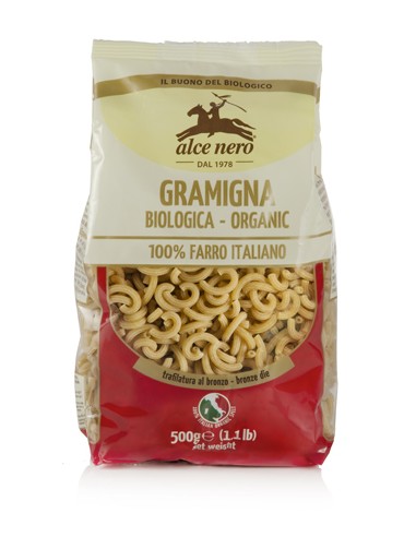 GRAMIGNA 100% SFARINATO FARRO