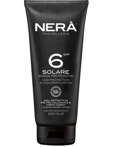 NERA' CREMA SOL SPF6 PROT/B