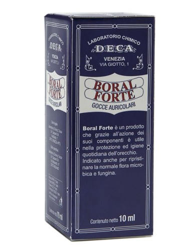 BORAL FORTE 10ML