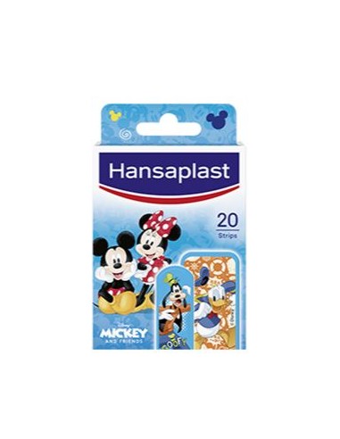 CER HANSAPLAST MICKEY MOUSE 20