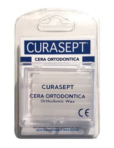 CURASEPT WAX CERA ORTODONTICA