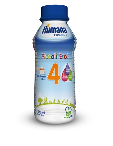 HUMANA 4 PROBAL 470ML BOTT