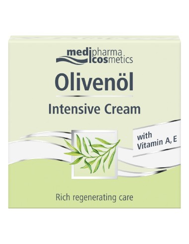 MEDIPHARMA OLIVENOL INTEN CR