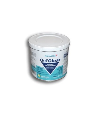 GEL'CLEAR ADDENSANTE NEU 240G