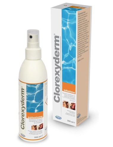 CLOREXYDERM SOL 200ML