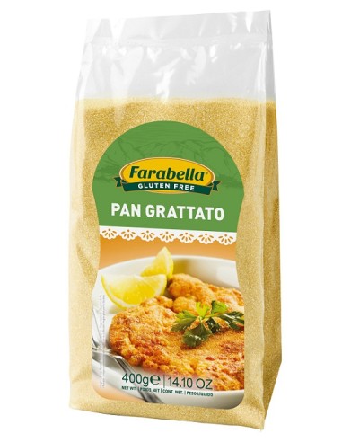 FARABELLA PAN GRATTATO 400G