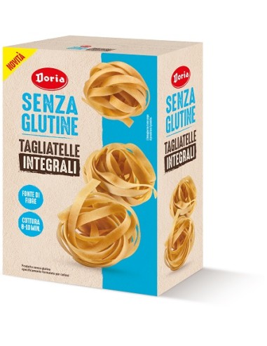 DORIA TAGLIATELLE INTEGR 250G