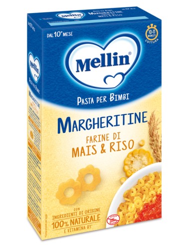 MELLIN MARGHERITINE MAIS RISO