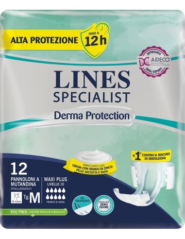 LINES DERM PANN MUT AP M 12PZ