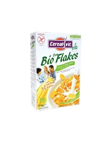 DIETOLINEA BIO CORN FLAKES 375