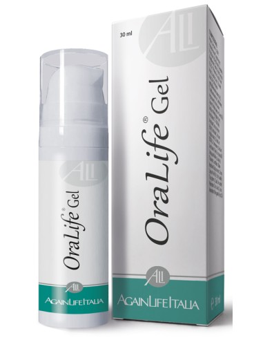 ORALIFE GEL CAVITA' ORALE 30ML