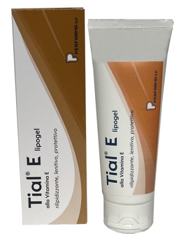 TIAL E LIPOGEL CUTE MUCOSE75ML