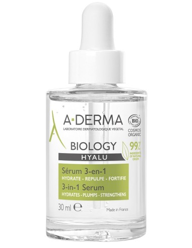 ADERMA A D BIOLOGY SIERO 30ML