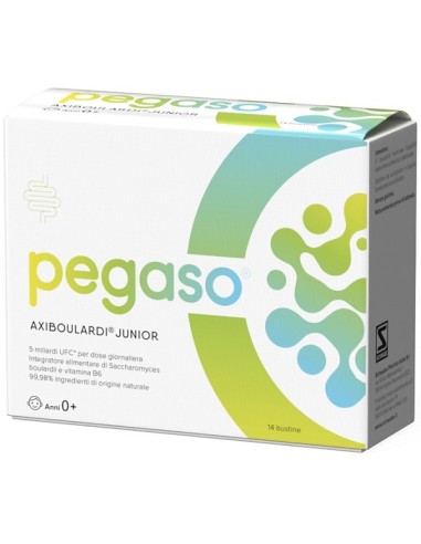 PEGASO AXIBOULARDI JUNIOR 14BS