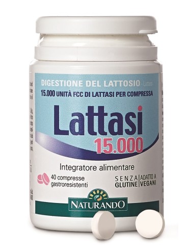 LATTASI 15000 40CPR