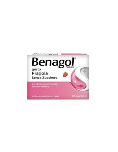 BENAGOL%24PAST FRAGOLA SENZA ZUCCHERO