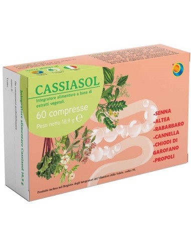 CASSIASOL 60CPR