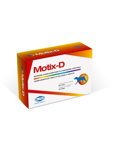 MOTIX D 60CPR