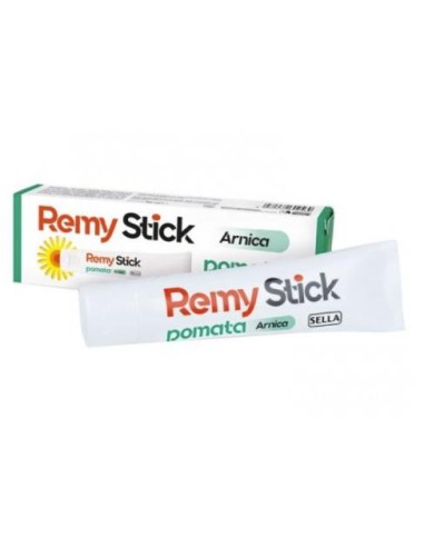 Remy Stick Pomata Arnica Sella 60ml - Sollievo e Benessere Muscolare