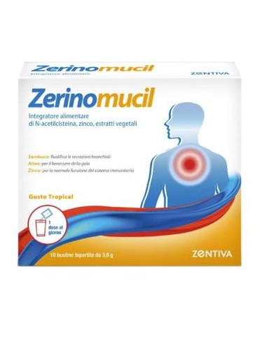 ZERINOMUCIL 10BUST