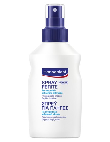 HANSAPLAST SPRAY FERITE 100ML