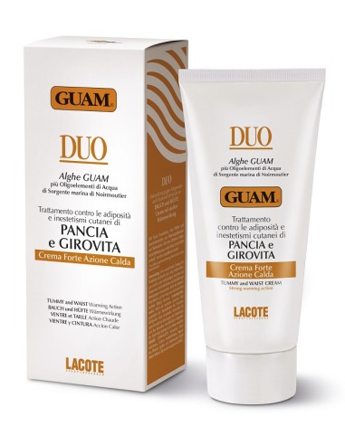 GUAM DUO CREMA PANCIA/GIROVITA