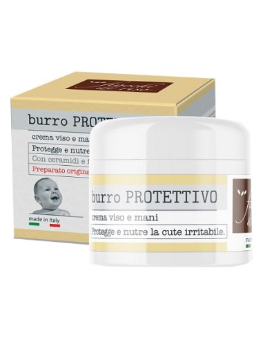 BURRO PROT VISO MANI 30ML FDR