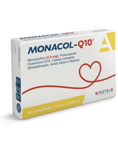 MONACOL Q10 40CPR