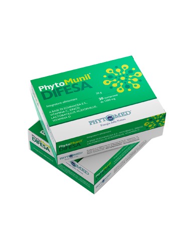 PHYTOMUNIL DIFESA 20CPR