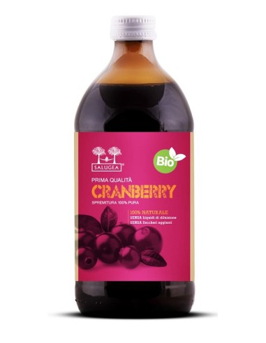 SALUGEA SUCCO CRANBERRY BIO