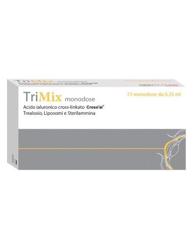 TRIMIX GOCCE OCULARI 15MONOD