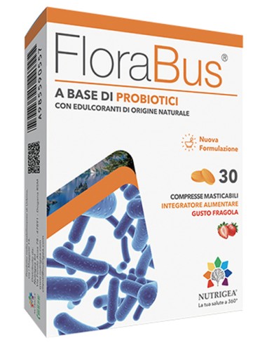 FLORABUS 30CPR MASTIC