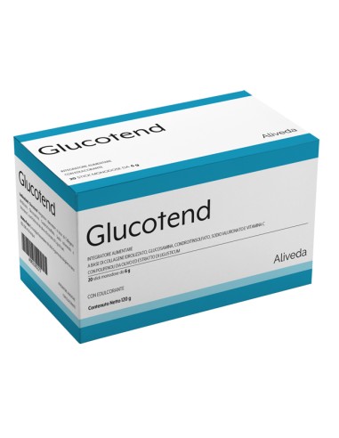 GLUCOTEND 20STICK