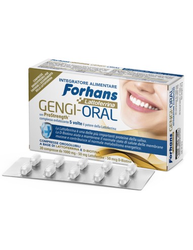 FORHANS LATTOFERRINA GENG30CPR