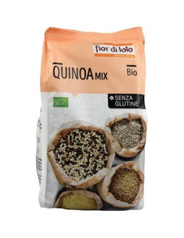 QUINOA MIX BIO 400G