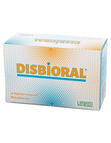 DISBIORAL 20BUST OROSOL