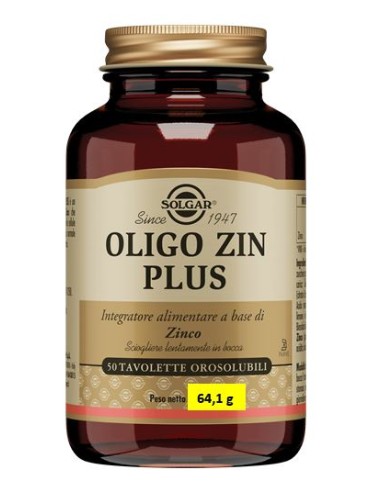 OLIGO ZIN PLUS 50TAV