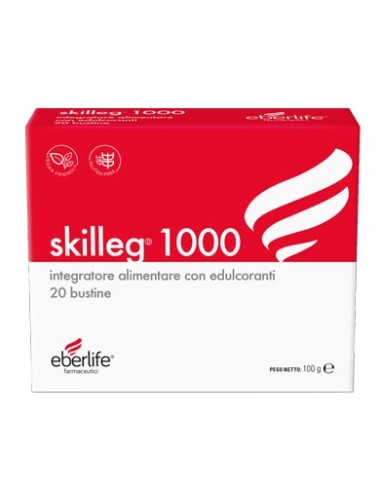 SKILLEG 1000 20BUST