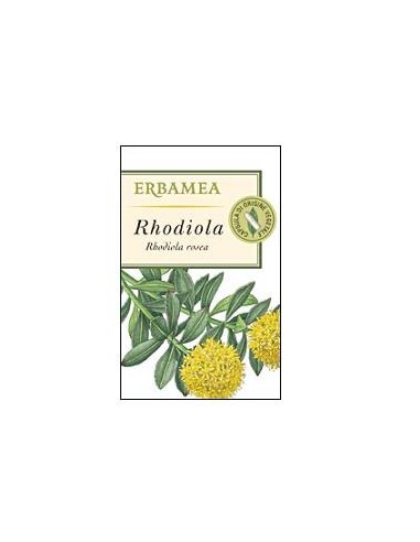 RHODIOLA 50CPS VEG