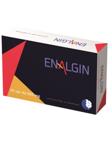 ENALGIN 20CPS