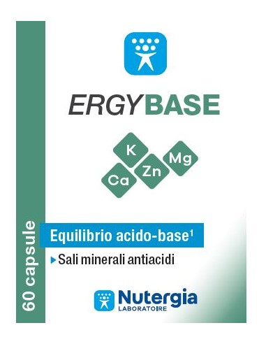 ERGYBASE 60CPS