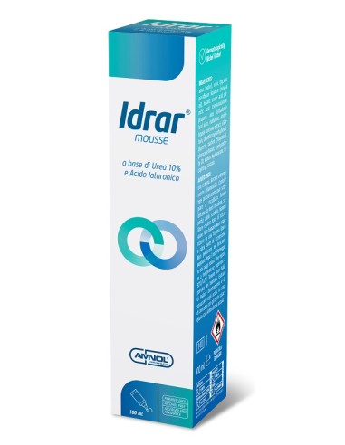 IDRAR MOUSSE 100ML