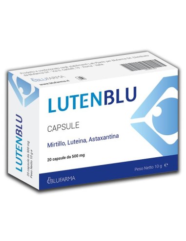 LUTENBLU 20CPS