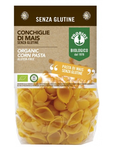 CONCHIGLIE DI MAIS 400G