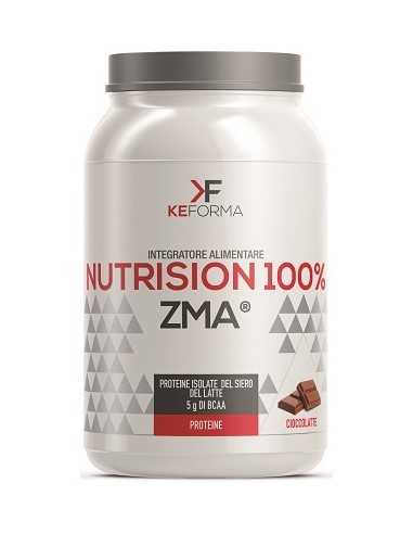 NUTRISION 100%+ZMA CIOCCOLATTE