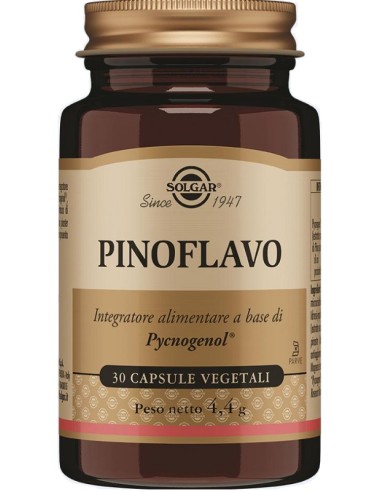 PINOFLAVO 30CPS VEGETALI