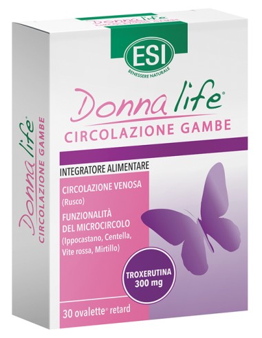 ESI DONNA LIFE CIRCOL GAMBE